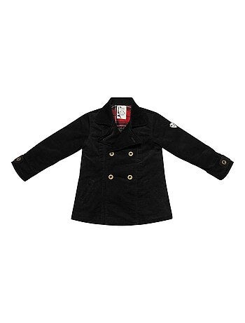 Manteaueau Caban Velours NOTTING HILL - La Faute à Voltaire