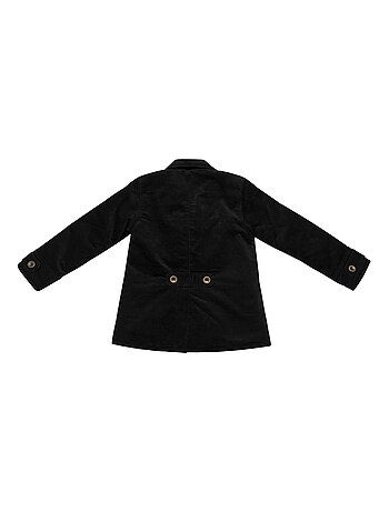 Manteaueau Caban Velours NOTTING HILL - La Faute à Voltaire