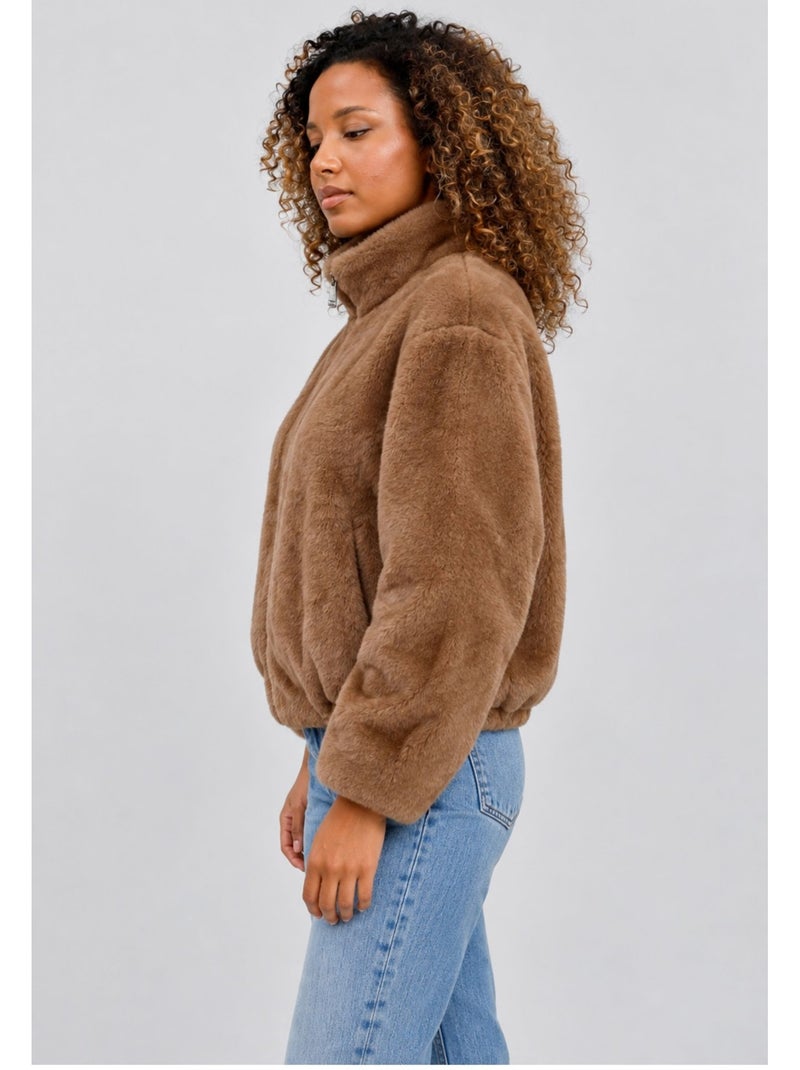 Manteaux kebello Beige - Kiabi