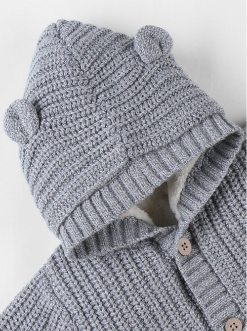 Mantelet en tricot, Noukie's - Kiabi