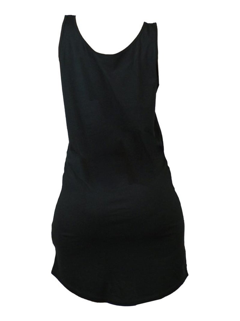 Mantis - Robe débardeur Noir - Kiabi