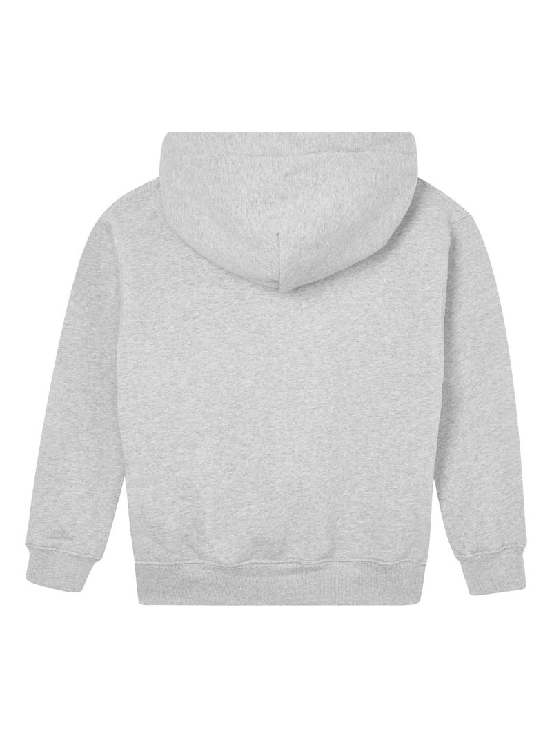 Mantis - Sweat à capuche ESSENTIAL Gris clair - Kiabi