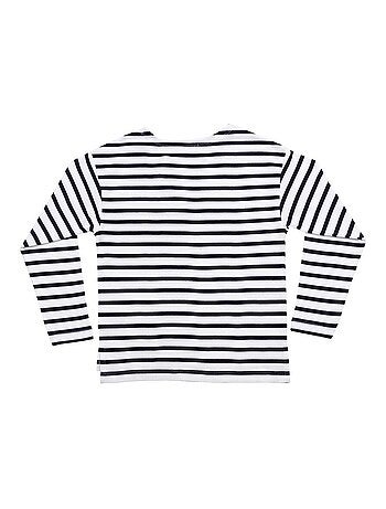 Mantis - T-shirt BRETON