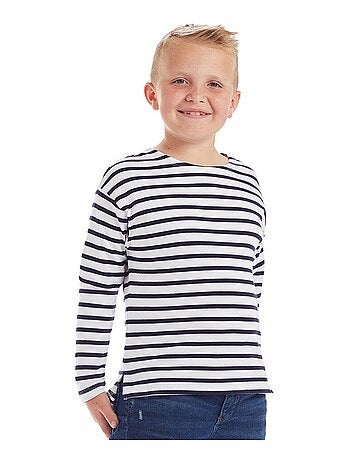 Mantis - T-shirt BRETON
