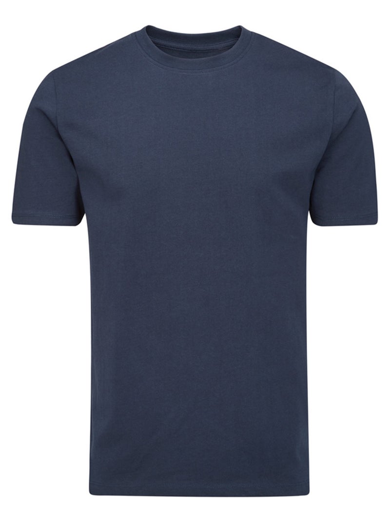 Mantis - T-shirt ESSENTIAL Bleu marine - Kiabi