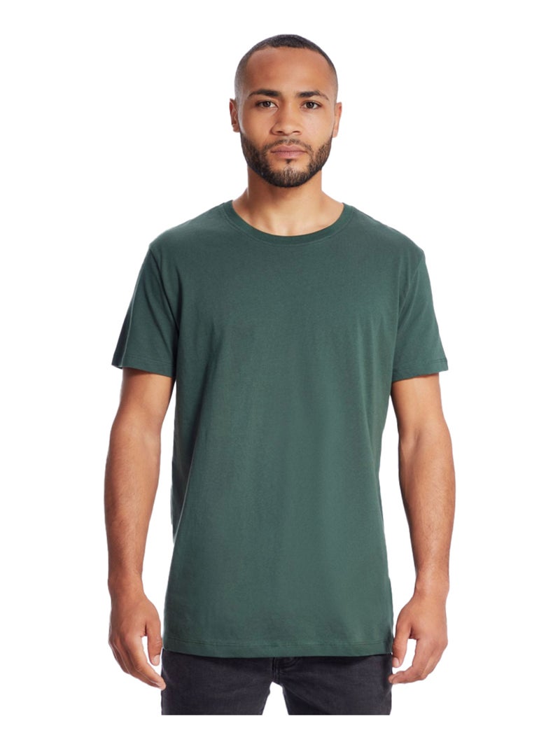 Mantis - T-shirt ESSENTIAL Vert forêt - Kiabi