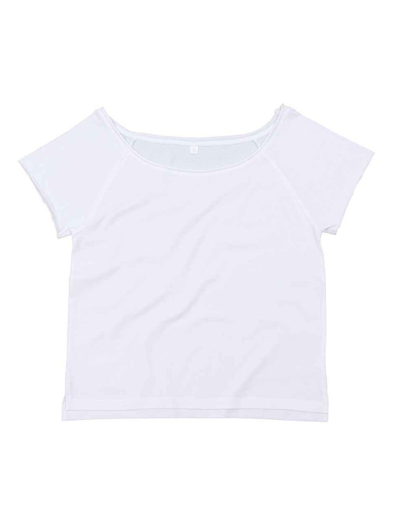 Mantis - T-shirt FLASH DANCE Blanc - Kiabi