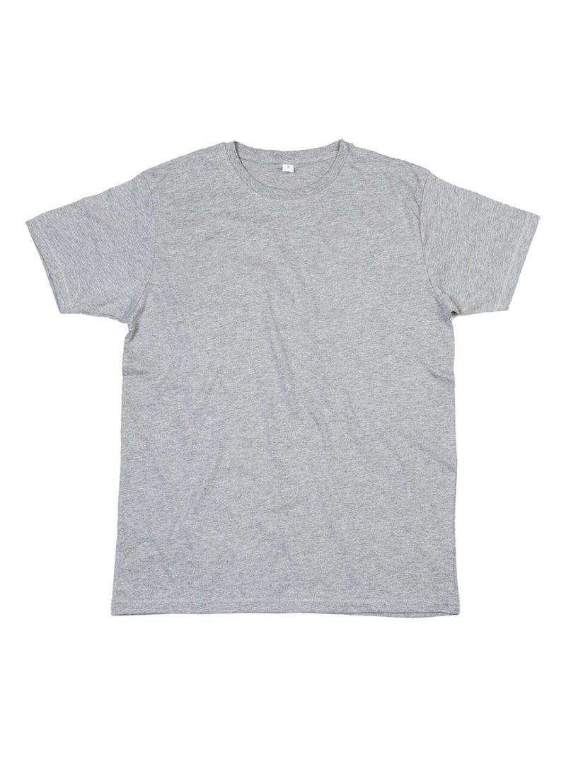 Mantis - T-shirt THE SUPERSTAR Gris chiné - Kiabi