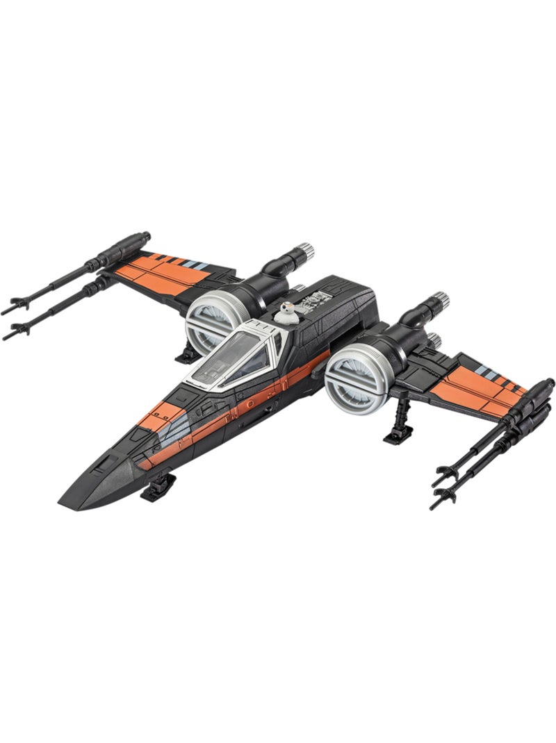 Maquette - x-wing fighter lumière et son star wars N/A - Kiabi