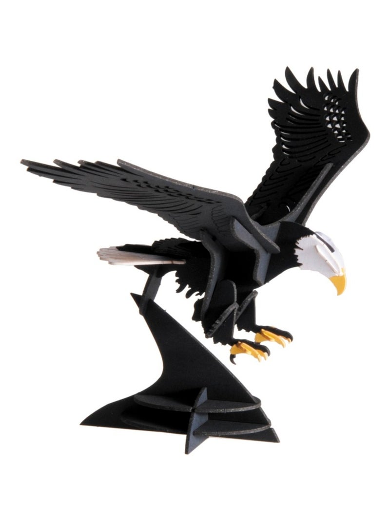 Maquette 3D en papier Aigle N/A - Kiabi