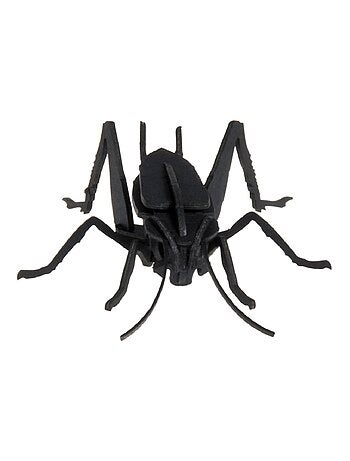 Maquette 3d en papier cricket