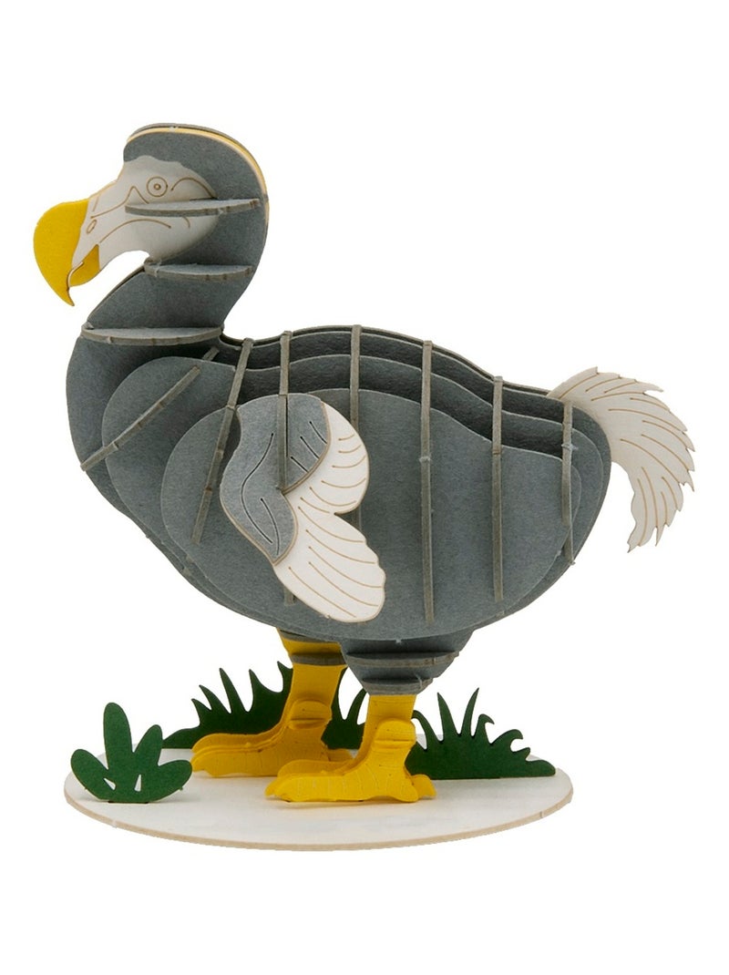 Maquette 3D en papier Dodo N/A - Kiabi