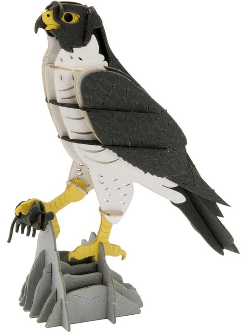 Maquette 3d en papier faucon - Kiabi