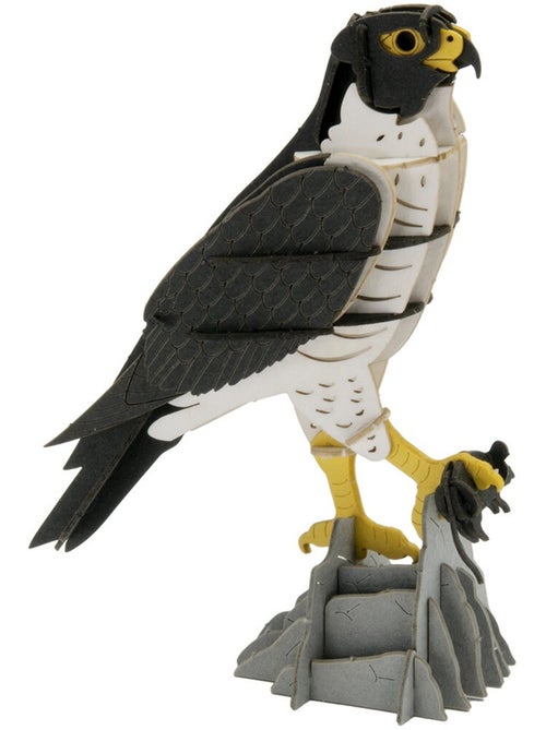 Maquette 3d en papier faucon - Kiabi