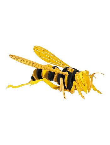 Maquette 3d en papier frelon