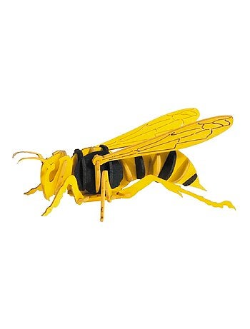 Maquette 3d en papier frelon
