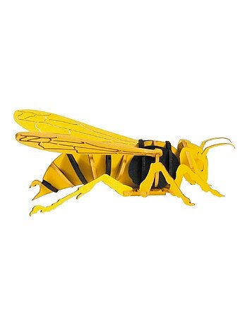 Maquette 3d en papier frelon