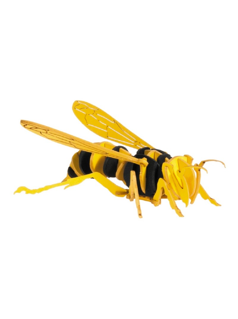 Maquette 3D en papier Frelon N/A - Kiabi