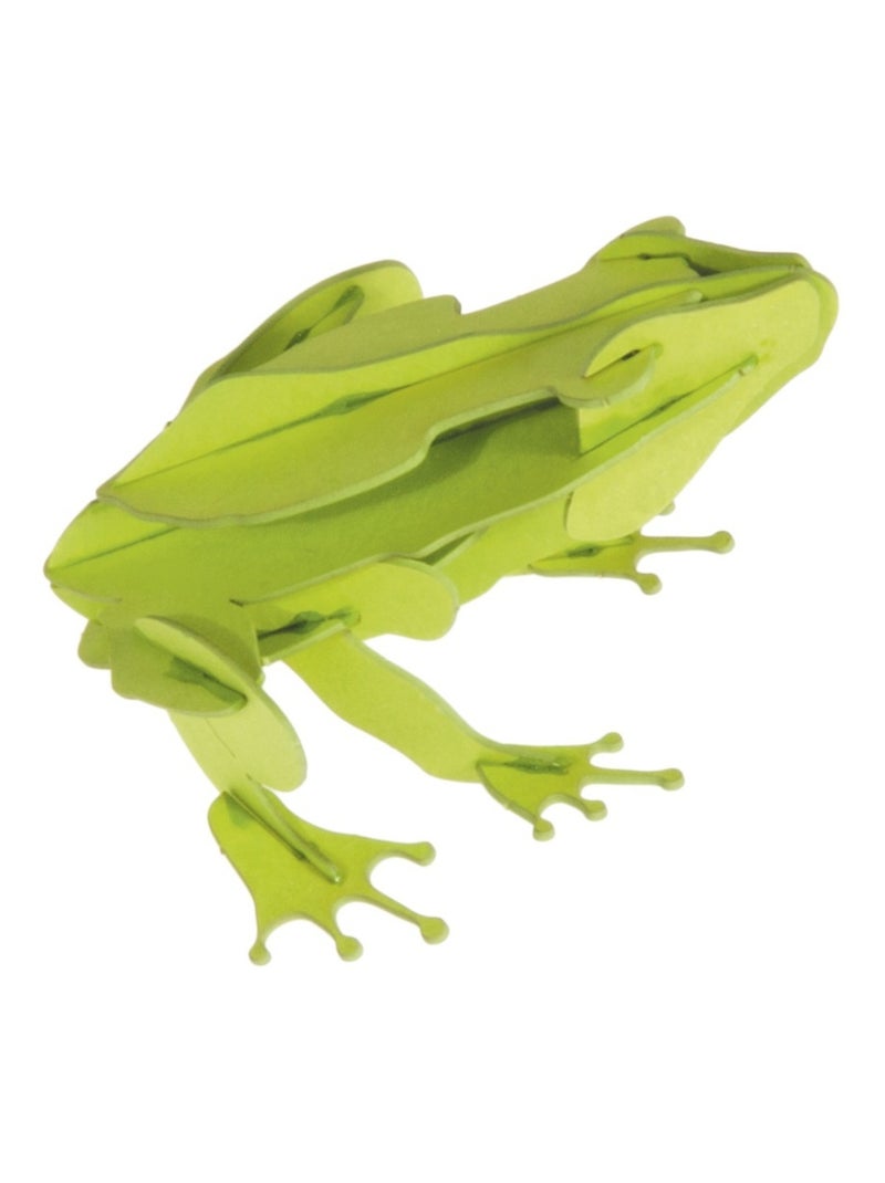 Maquette 3D en papier Grenouille N/A - Kiabi