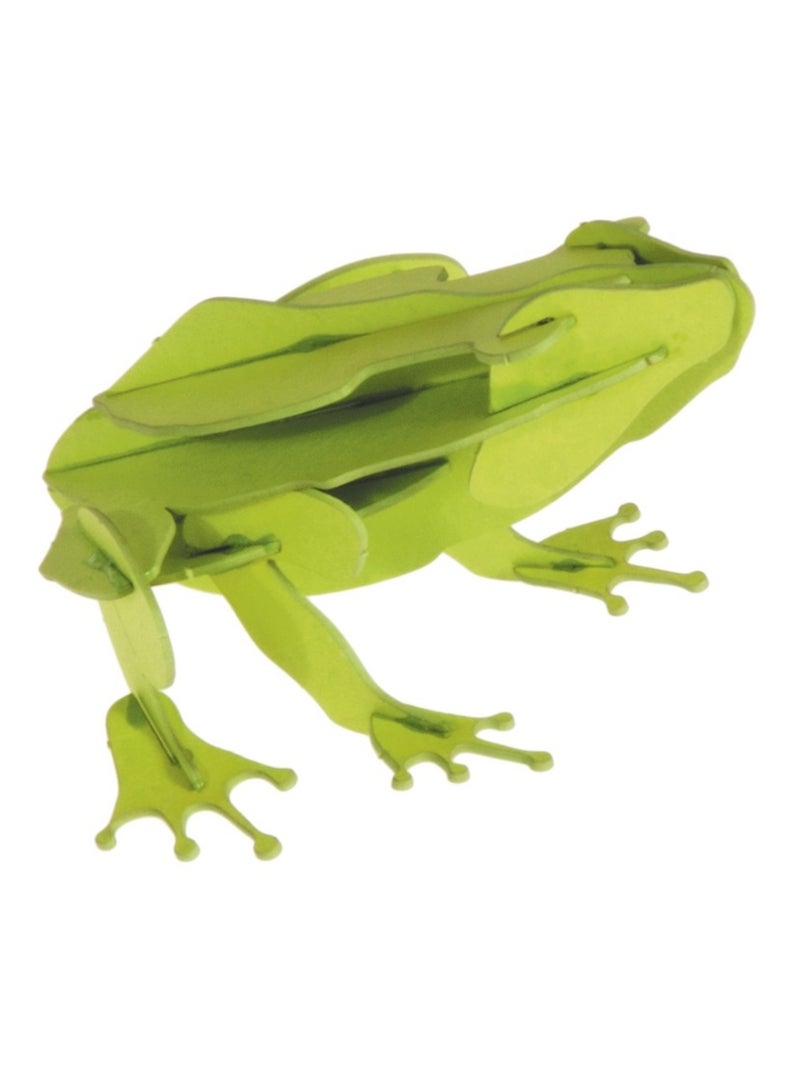 Maquette 3D en papier Grenouille N/A - Kiabi