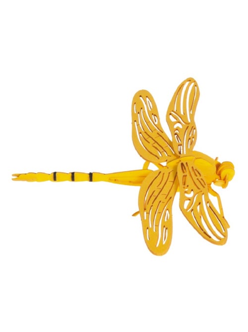 Maquette 3D en papier Libellule - Kiabi