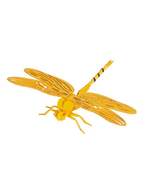 Maquette 3D en papier Libellule - Kiabi