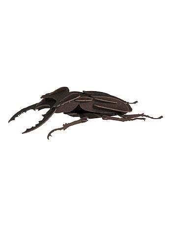 Maquette 3d en papier lucane