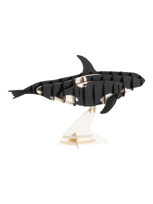 Maquette 3D en papier Orque - Kiabi
