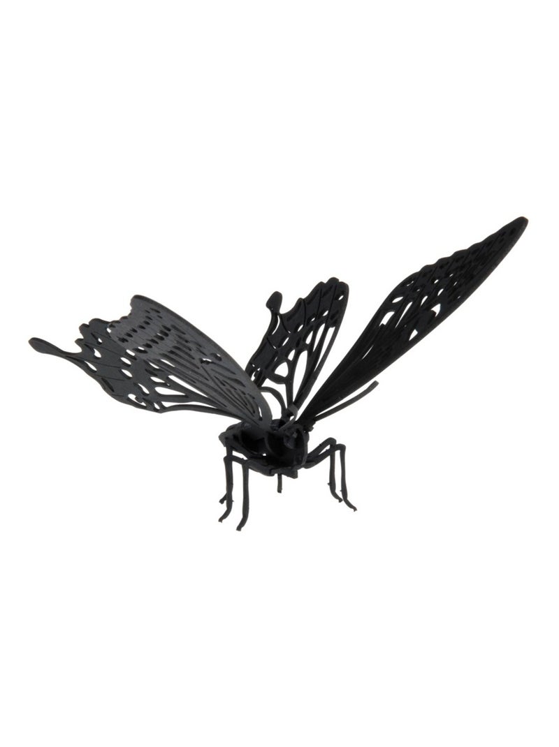 Maquette 3D en papier Papillon N/A - Kiabi