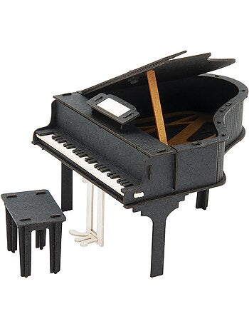 Maquette 3d en papier piano