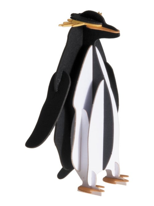 Maquette 3D en papier Pingouin - Kiabi