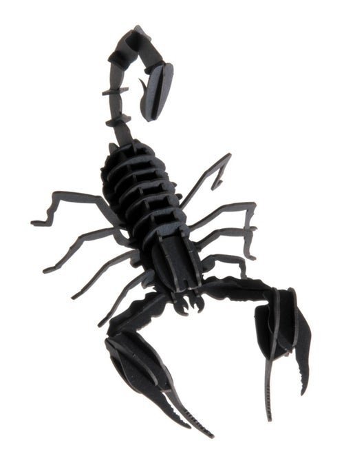 Maquette 3D en papier Scorpion - Kiabi