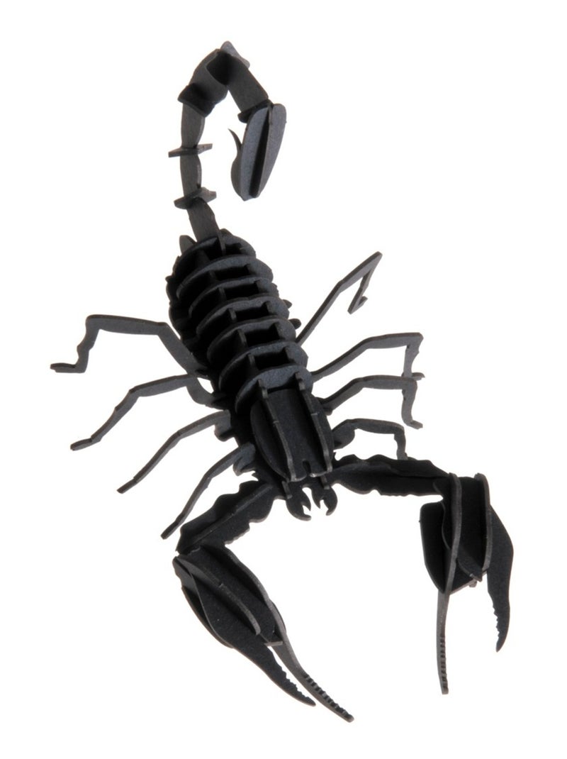 Maquette 3D en papier Scorpion N/A - Kiabi