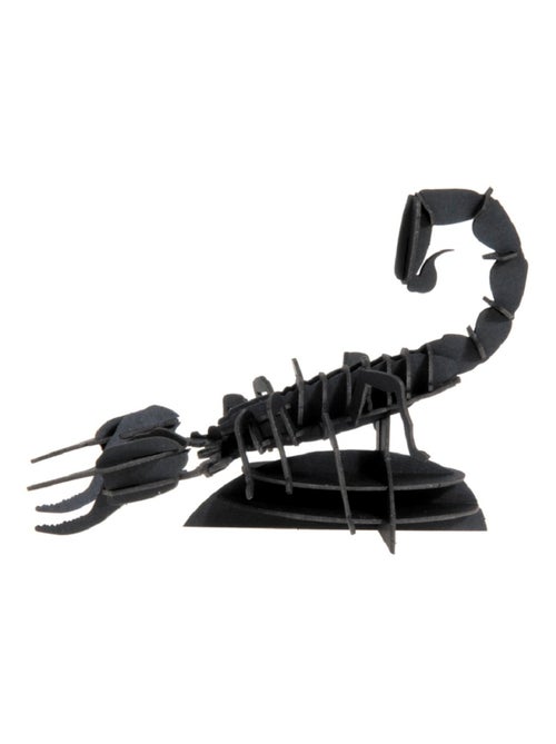 Maquette 3D en papier Scorpion - Kiabi