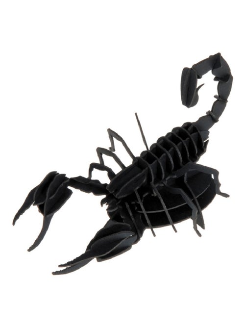 Maquette 3D en papier Scorpion - Kiabi