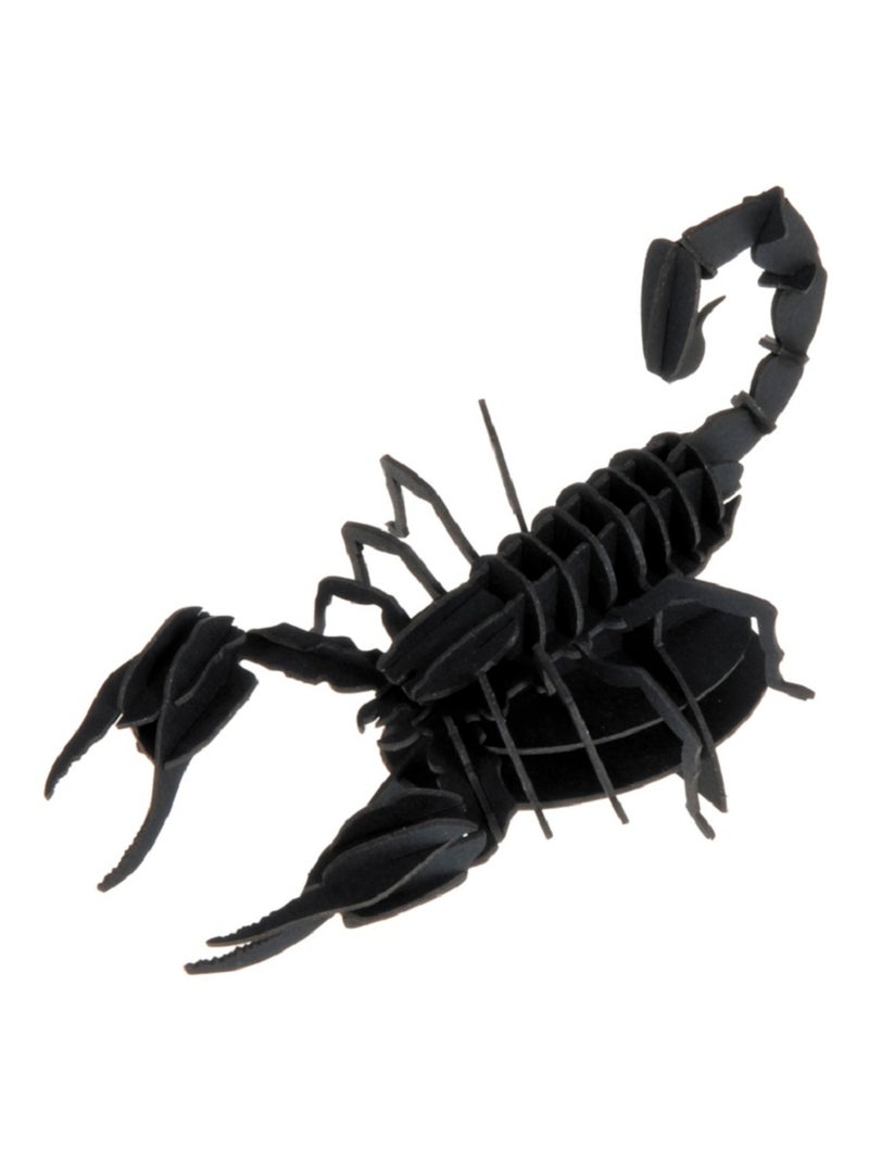 Maquette 3D en papier Scorpion N/A - Kiabi