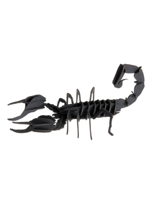 Maquette 3D en papier Scorpion - Kiabi