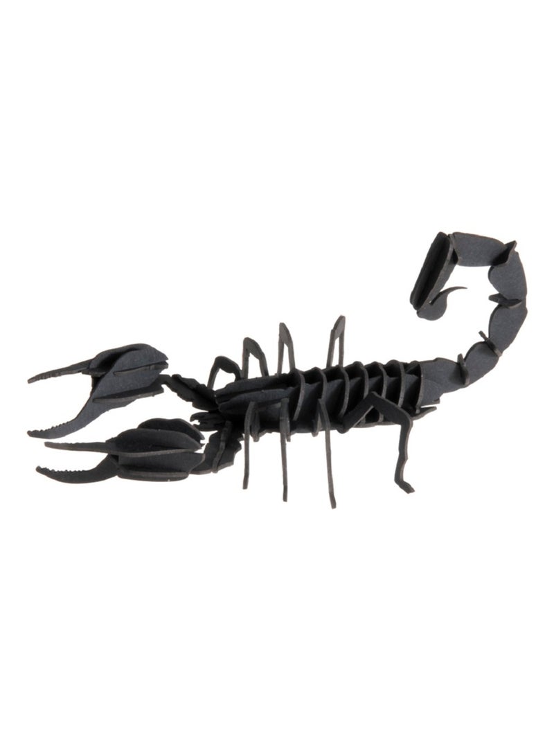 Maquette 3D en papier Scorpion N/A - Kiabi