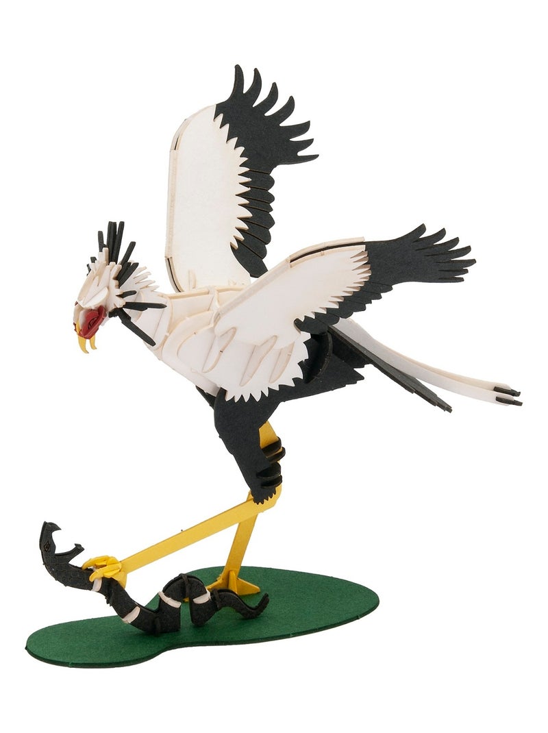 Maquette 3D en papier Serpentaire N/A - Kiabi