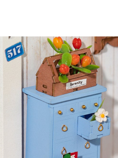 Maquette Dreamy garden house - Kiabi