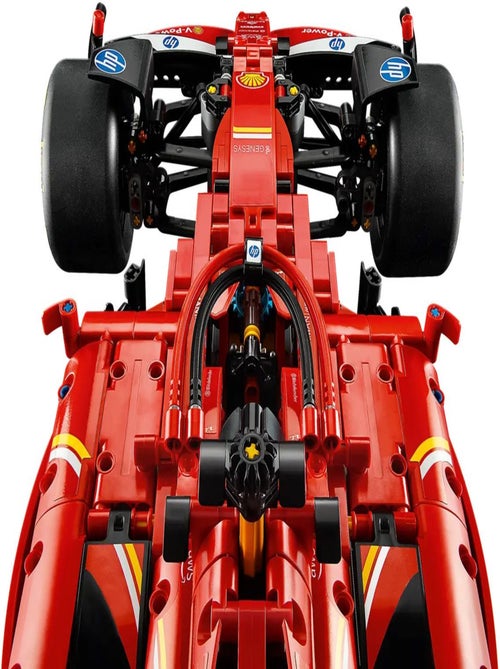 Maquette LEGO Technic F1 Ferrari SF-24 - 42207 à Construire - Kiabi