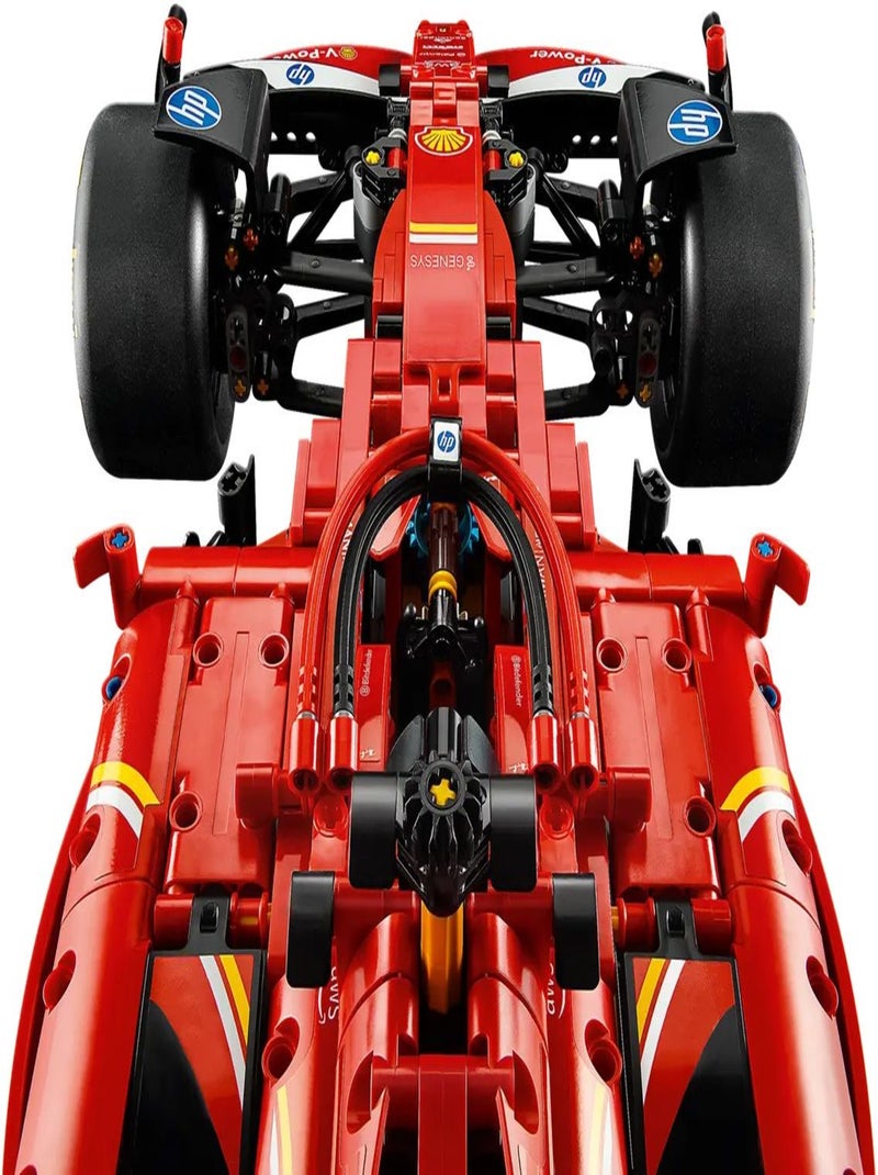 Maquette LEGO Technic F1 Ferrari SF-24 - 42207 à Construire Rouge - Kiabi