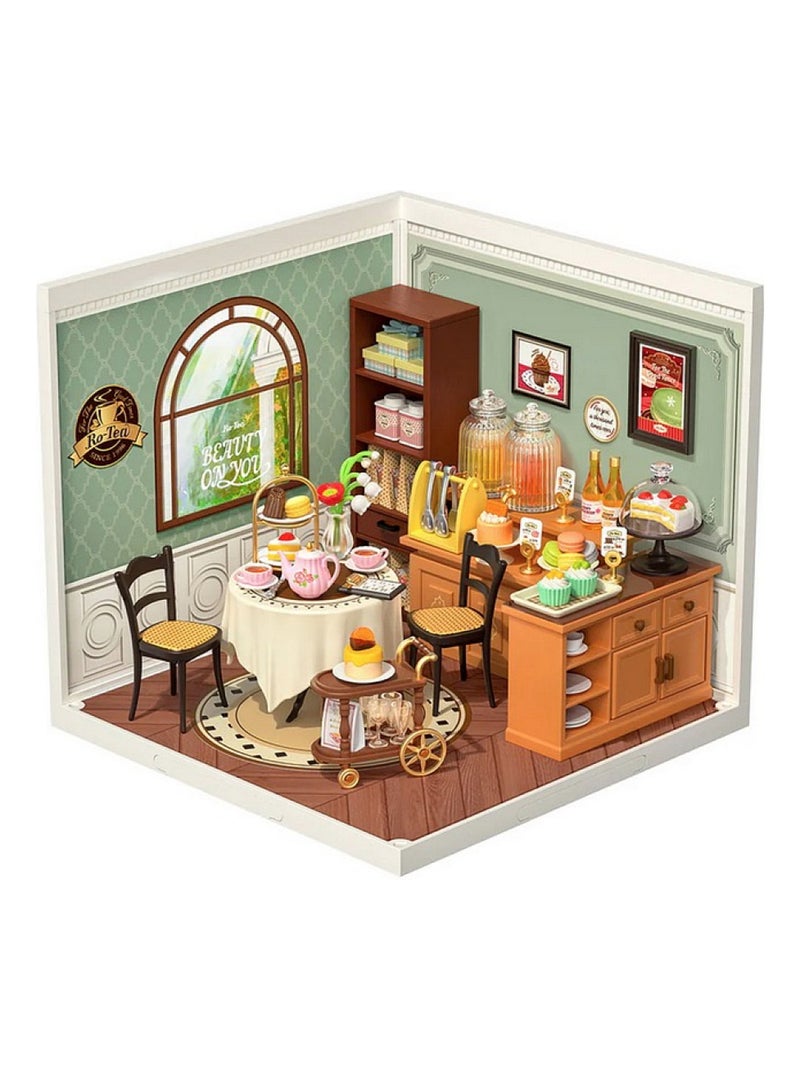 Maquette Super creator DIY Sweet Sips Tea N/A - Kiabi