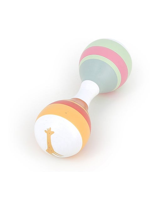 Maracas animaux du monde Sarah Betz - Kiabi