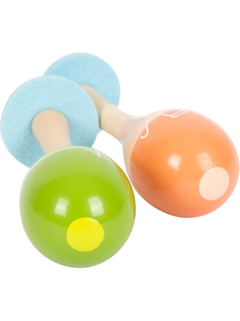 Maracas groovy beats Beige - Kiabi