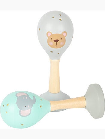 Maracas pastel