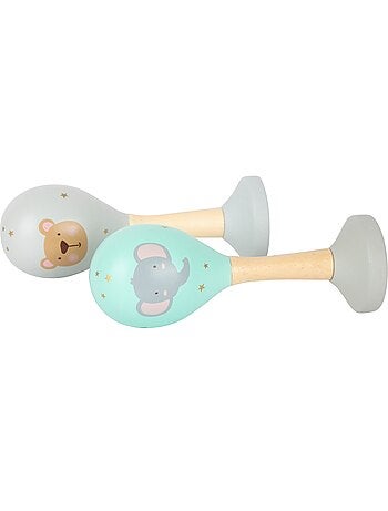 Maracas pastel