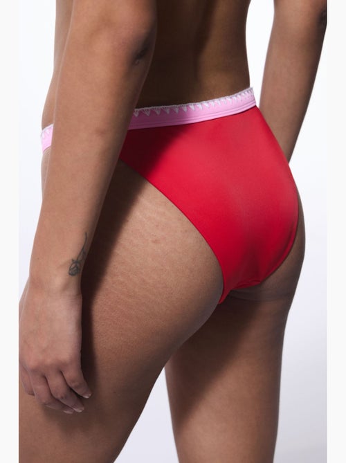Marbella bas de bikini taille très basse penti - Kiabi