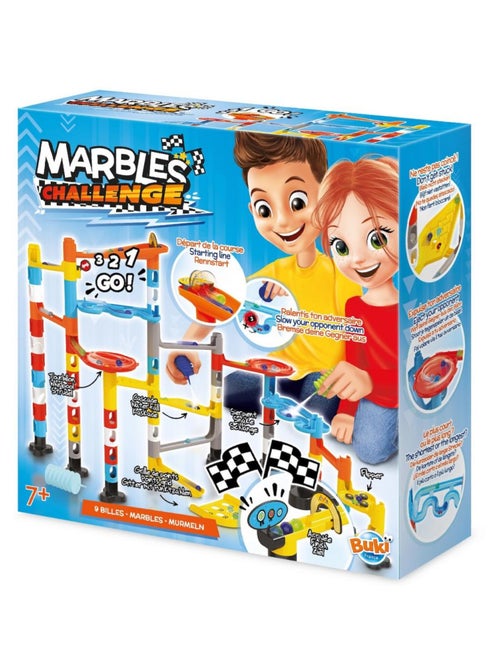 Marble Challenge - Buki - Kiabi
