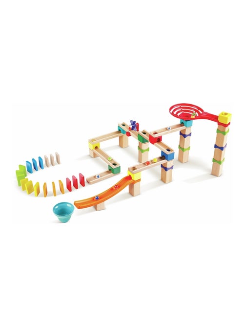 Marble run - Circuit de billes Course de vitesse - Kiabi